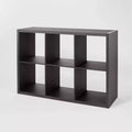 Libreria a 6 scomparti - Brightroom