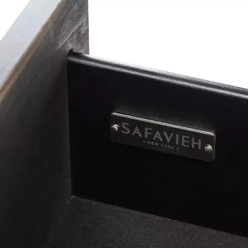 Comodino a 2 cassetti Fenno - NST6401 - Safavieh