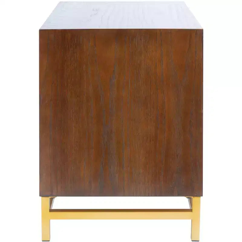 Comodino a 2 cassetti Fenno - NST6401 - Safavieh