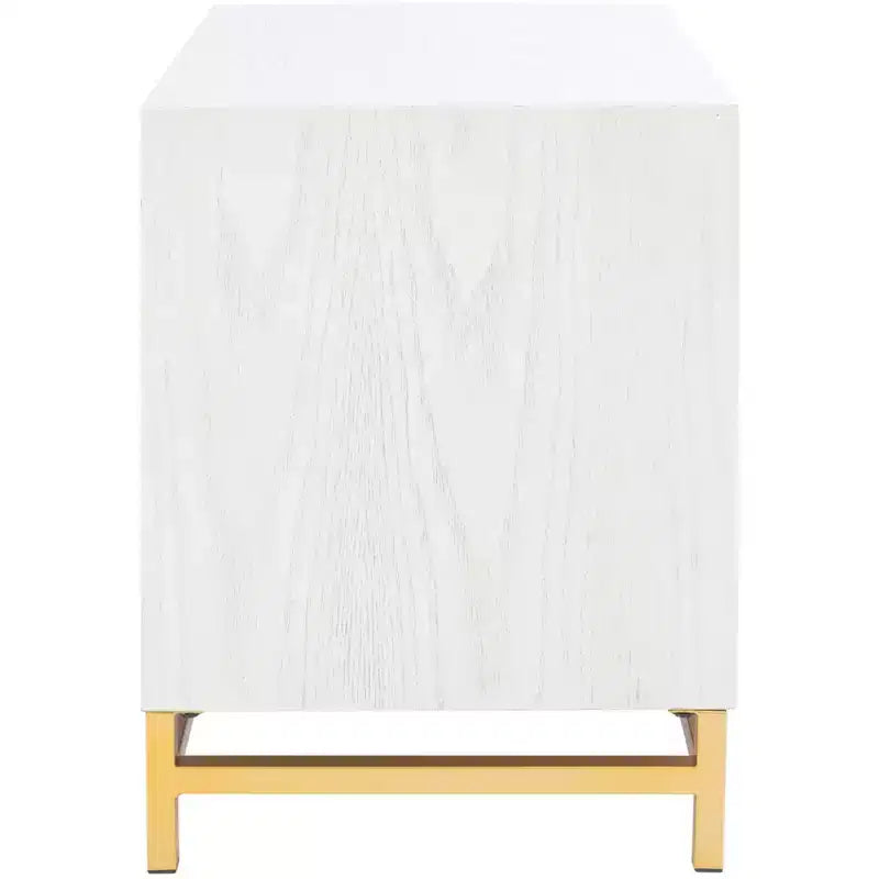 Comodino a 2 cassetti Fenno - NST6401 - Safavieh