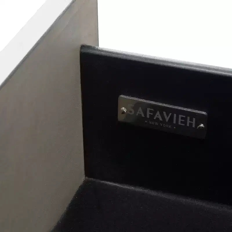 Comodino a 2 cassetti Fenno - NST6401 - Safavieh