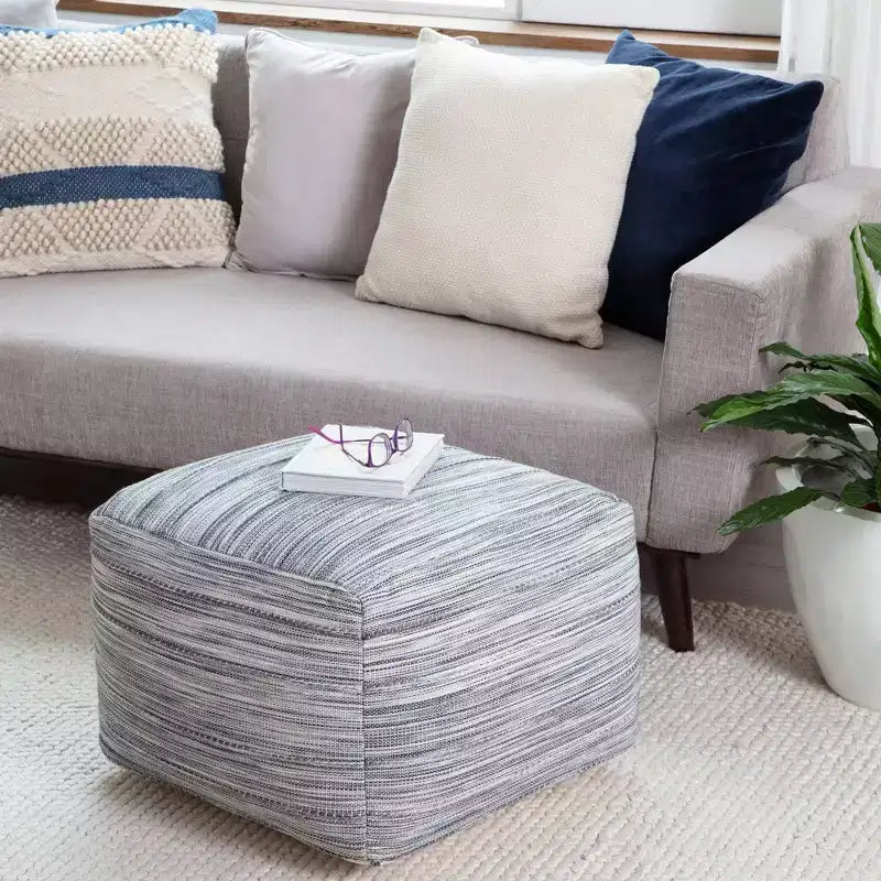 Joya Pouf - Anji Mountain