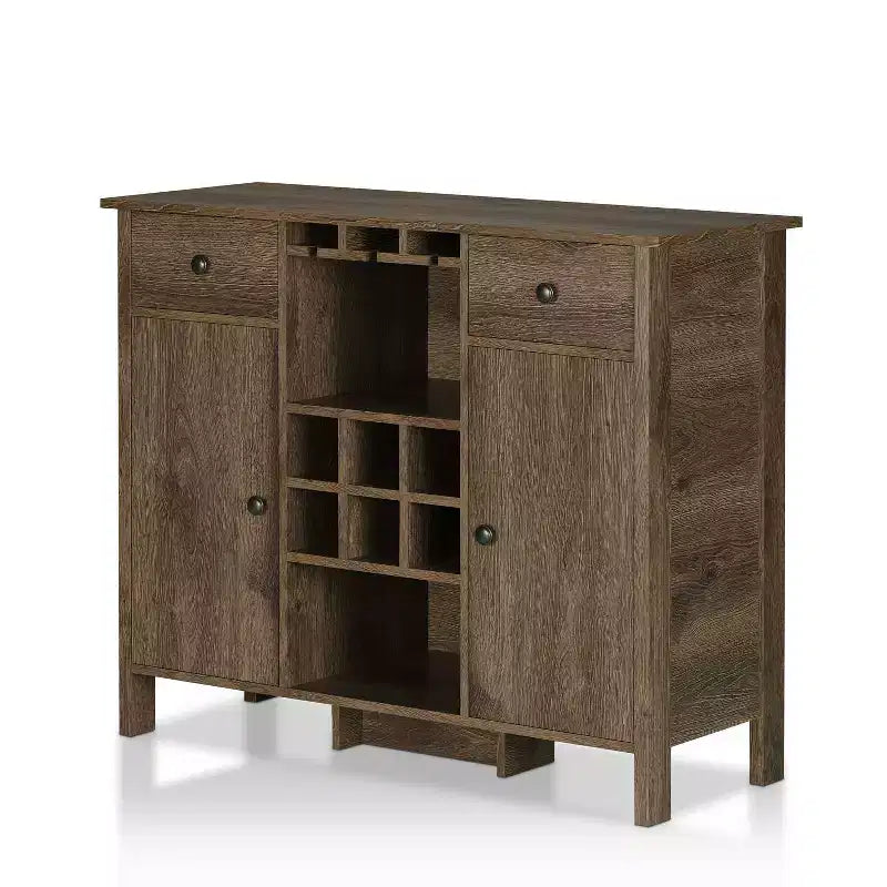 24/7 Shop At Home Credenza Multi Contenitore Ridsley