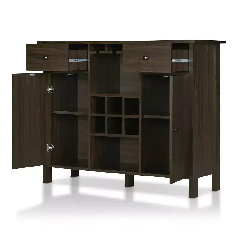 24/7 Shop At Home Credenza Multi Contenitore Ridsley