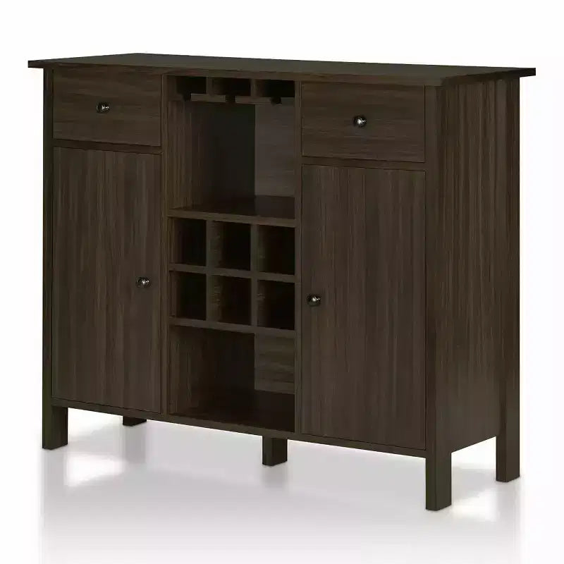 24/7 Shop At Home Credenza Multi Contenitore Ridsley