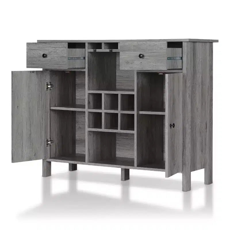 24/7 Shop At Home Credenza Multi Contenitore Ridsley