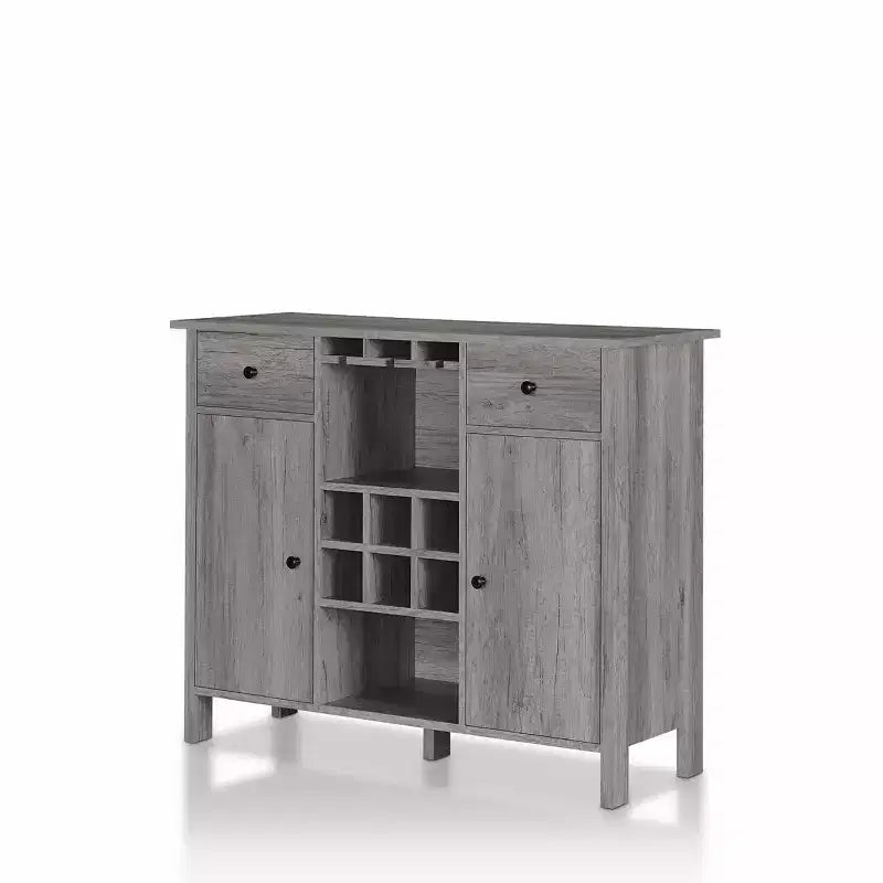 24/7 Shop At Home Credenza Multi Contenitore Ridsley
