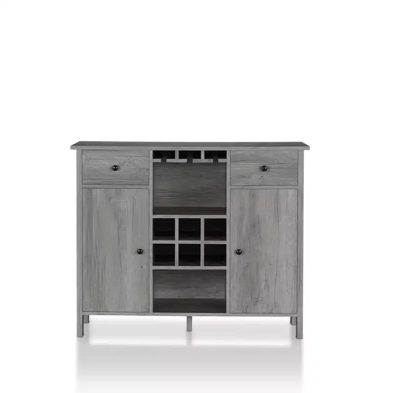 24/7 Shop At Home Ridsley Multi Storage Buffet