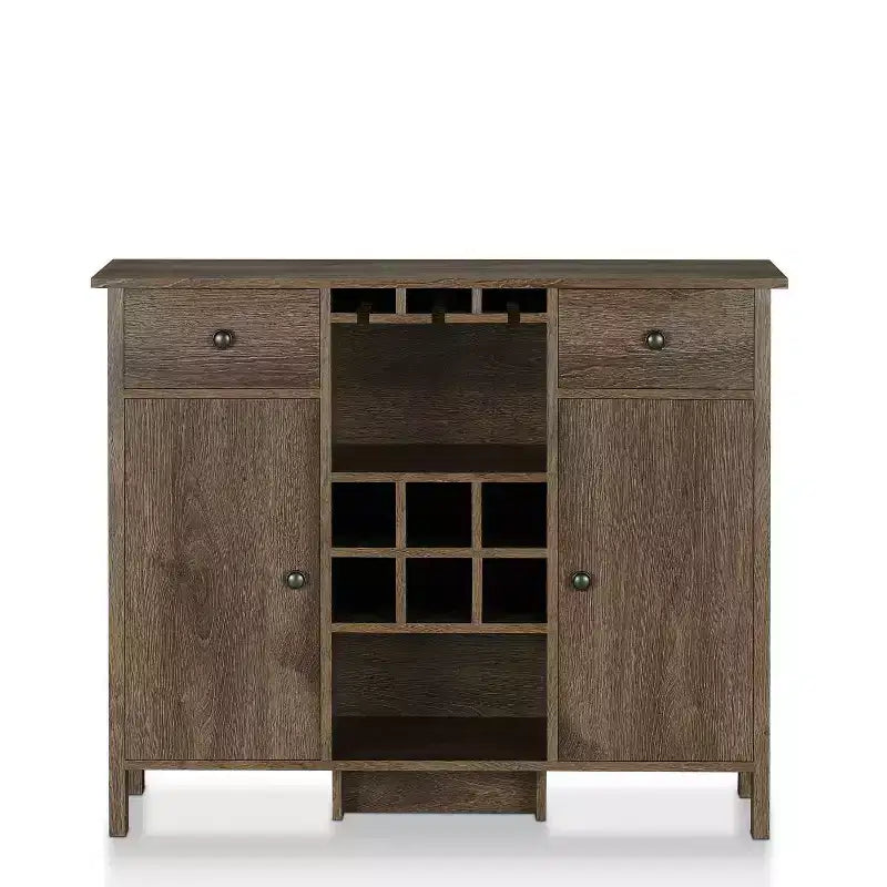 24/7 Shop At Home Credenza Multi Contenitore Ridsley