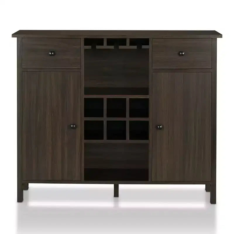 24/7 Shop At Home Credenza Multi Contenitore Ridsley