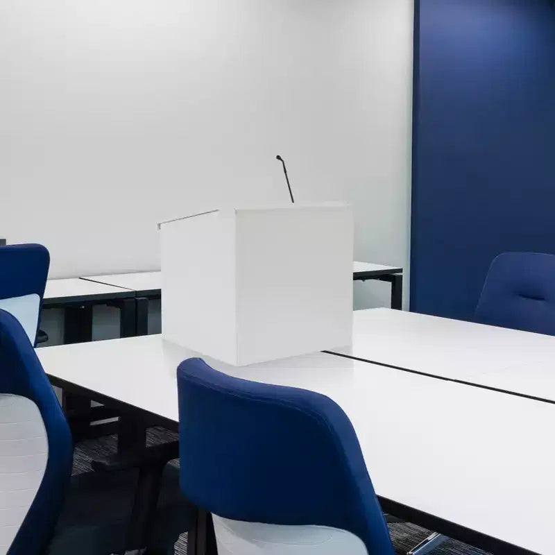 Leggio da tavolo portatile pieghevole Basicwise, per Chiesa, Scuola, Ufficio o Casa