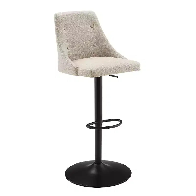 Sgabello da bar regolabile Marston - Powell