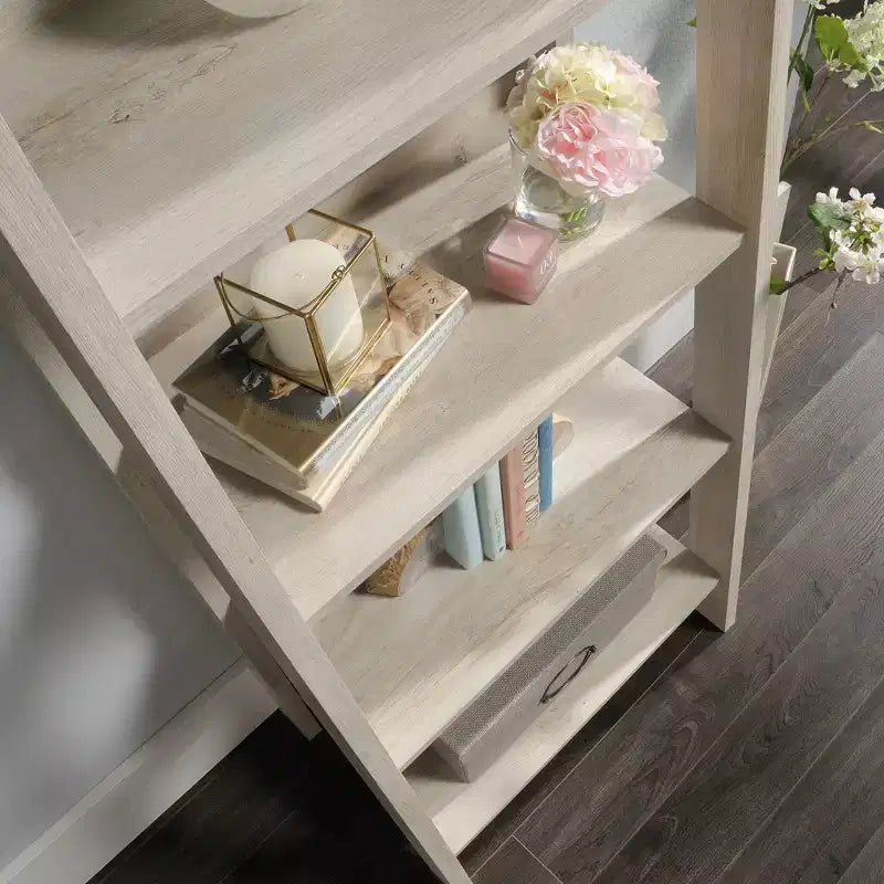 71 Libreria a 5 ripiani Trestle - Sauder