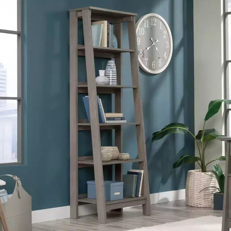 71 Libreria a 5 ripiani Trestle - Sauder