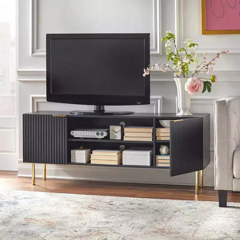 Mobile TV Russo Channel Front per TV fino a 65 pollici - Lifestorey