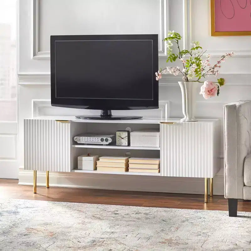 Mobile TV Russo Channel Front per TV fino a 65 pollici - Lifestorey