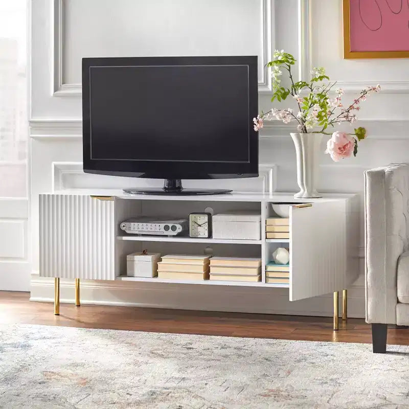 Mobile TV Russo Channel Front per TV fino a 65 pollici - Lifestorey
