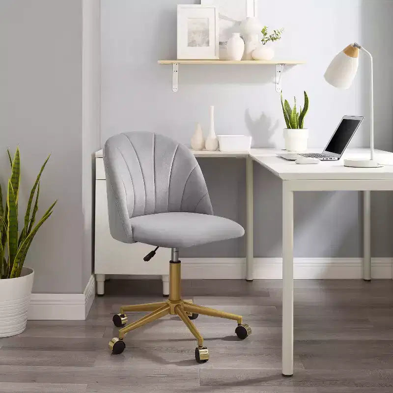 Sedia da Scrivania Athena - Linon