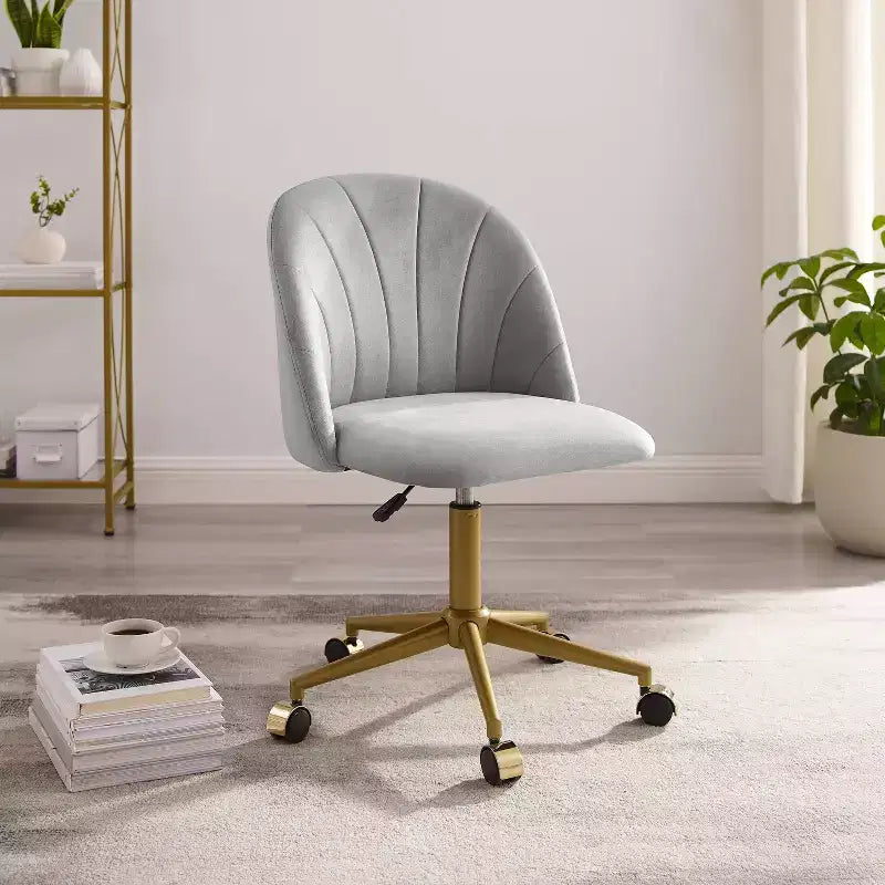 Sedia da Scrivania Athena - Linon