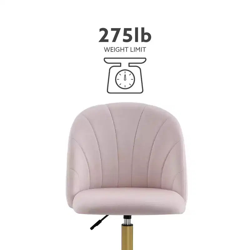 Sedia da Scrivania Athena - Linon