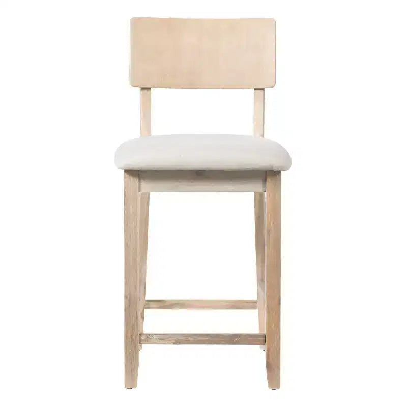Sgabello da bar Jordan Counter Height 24 - Linon
