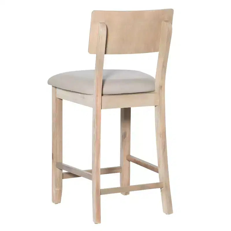 Sgabello da bar Jordan Counter Height 24 - Linon