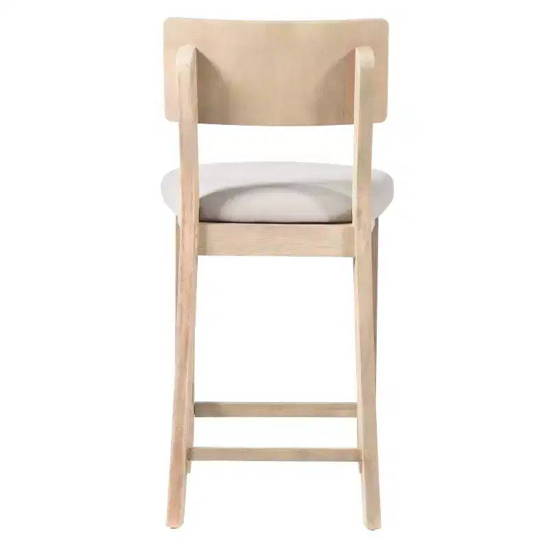 Sgabello da bar Jordan Counter Height 24 - Linon
