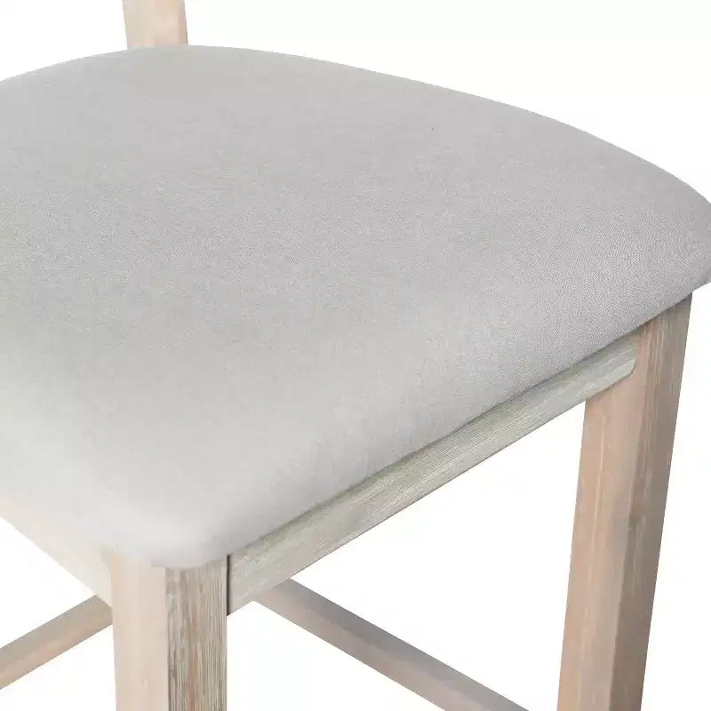 Sgabello da bar Jordan Counter Height 24 - Linon