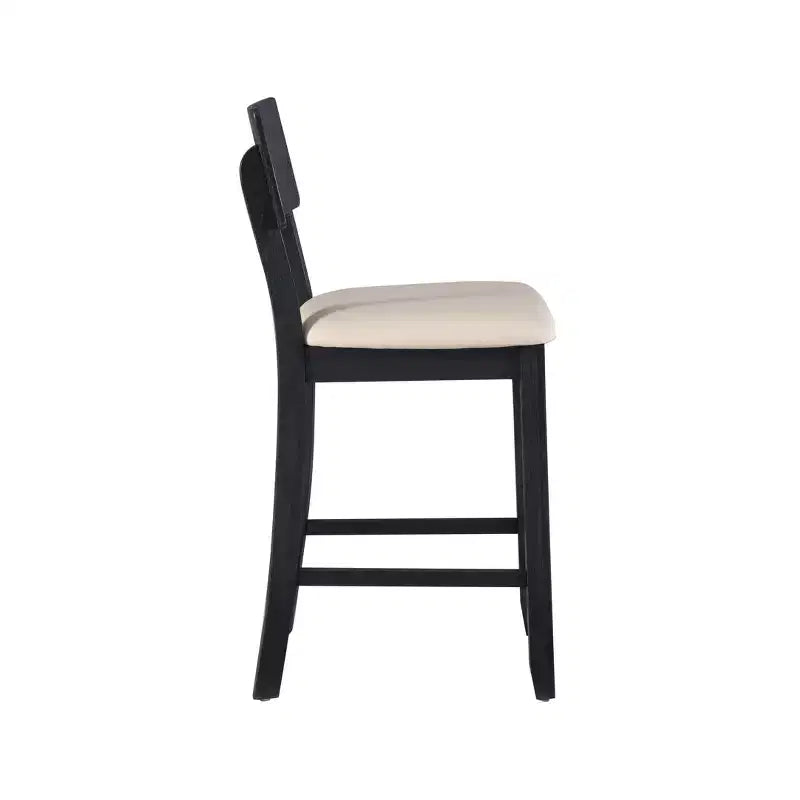 Sgabello da bar Jordan Counter Height 24 - Linon