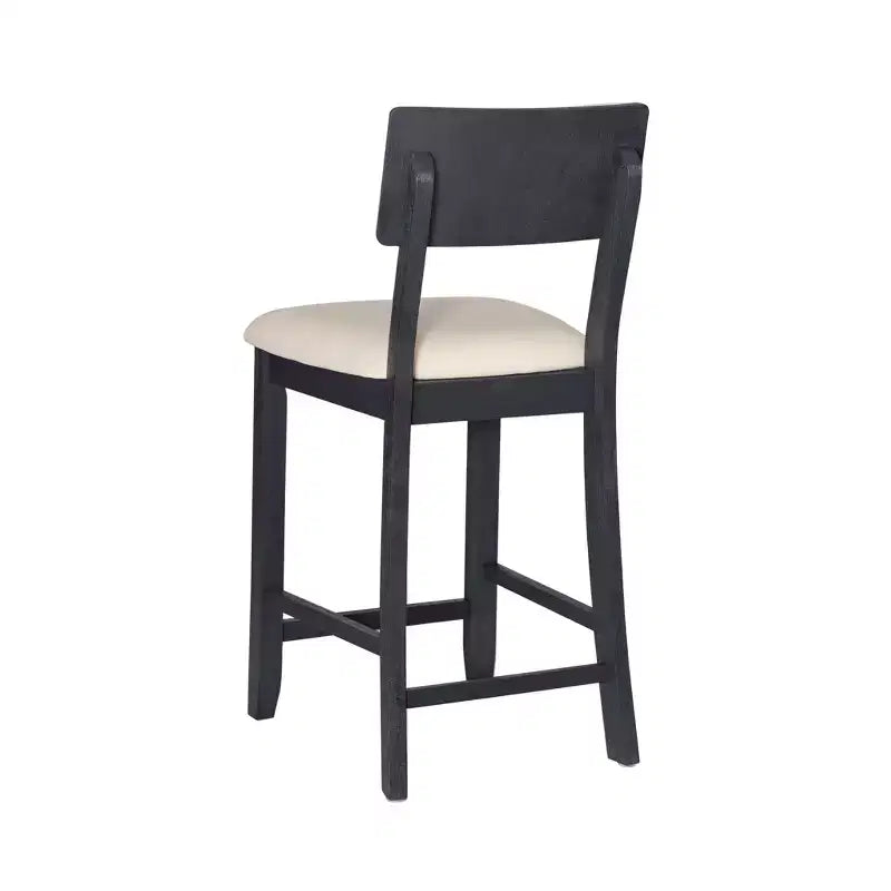 Sgabello da bar Jordan Counter Height 24 - Linon