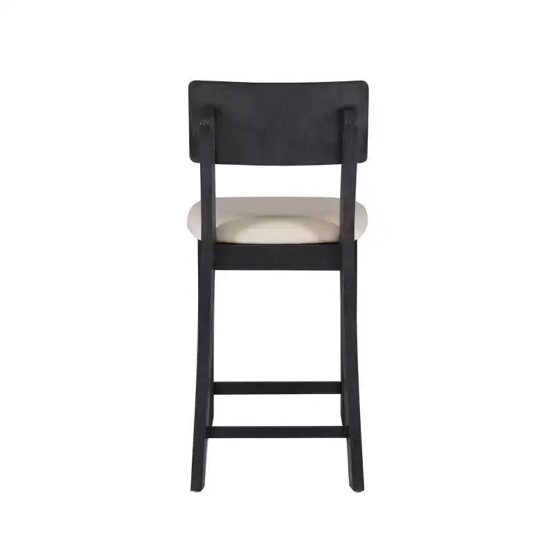 Sgabello da bar Jordan Counter Height 24 - Linon