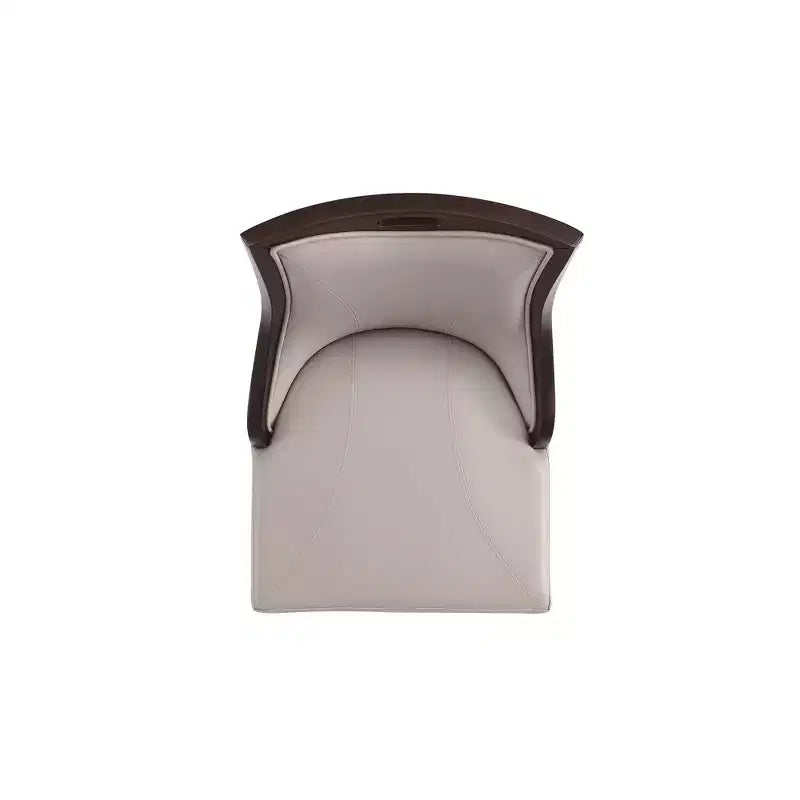 Set di 2 sgabelli da bar Emperor, imbottiti in faggio e similpelle - Manhattan Comfort