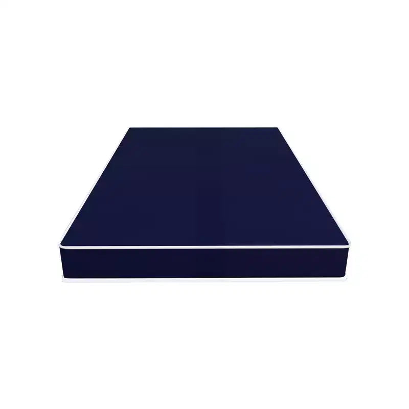 Continental Sleep, 7 Medium Firm Water Resistance Nylon Vinyl Dual Sided Mattress, Noiseless, Soft Cloud Feeling,