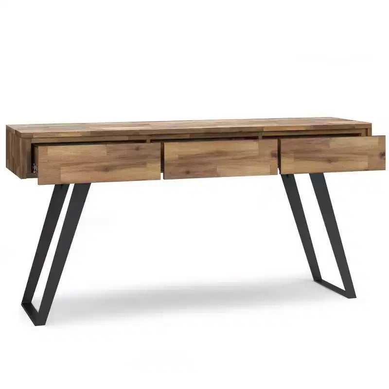 Mitchell Console Sofa Table - WyndenHall