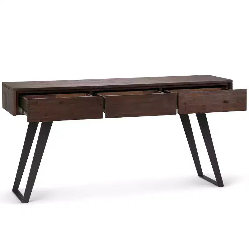 Mitchell Console Sofa Table - WyndenHall