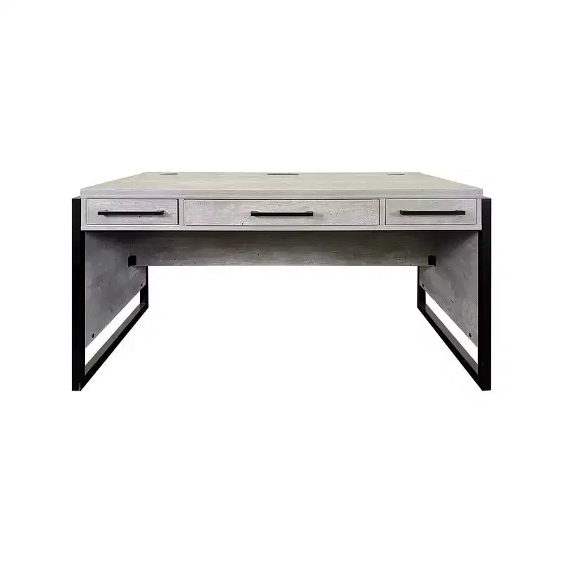 Mason Modern Wood Laminate Office Desk - Martin Furniture