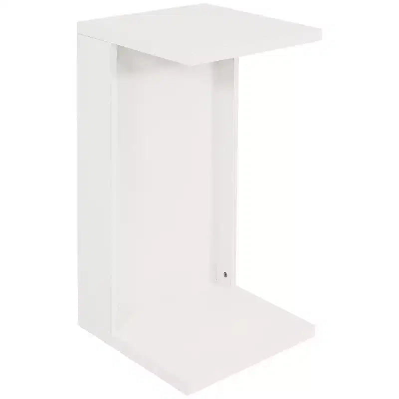Tavolino da salotto decorativo multiuso 2-in-1 per interni Sunnydaze