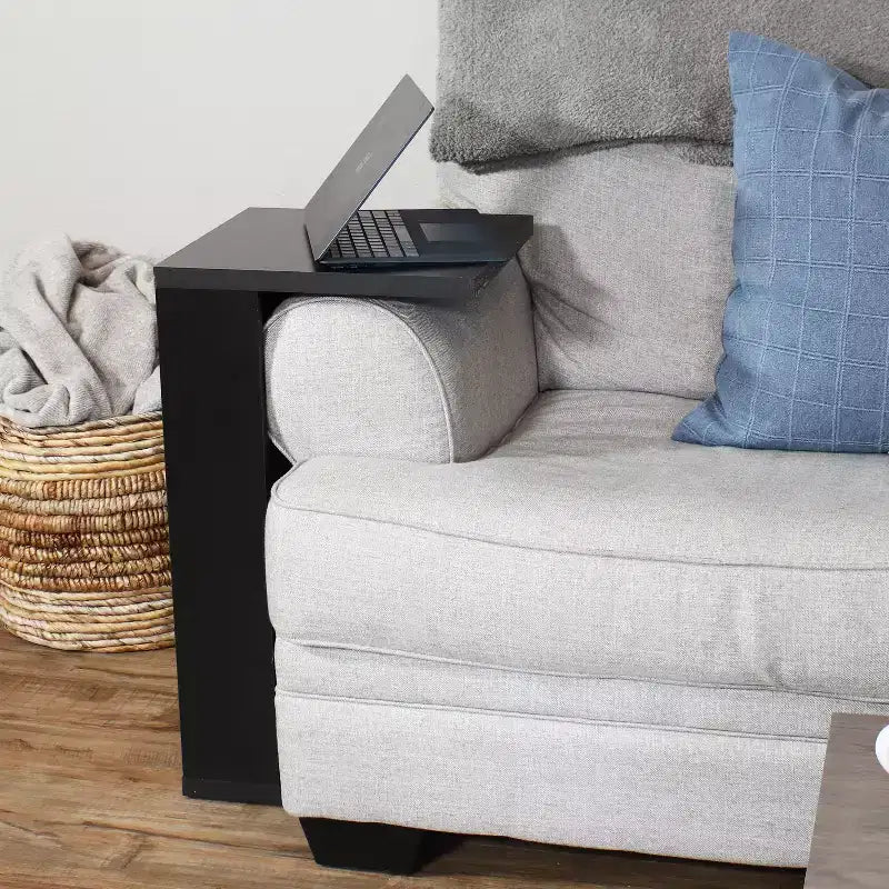 Tavolino da salotto decorativo multiuso 2-in-1 per interni Sunnydaze