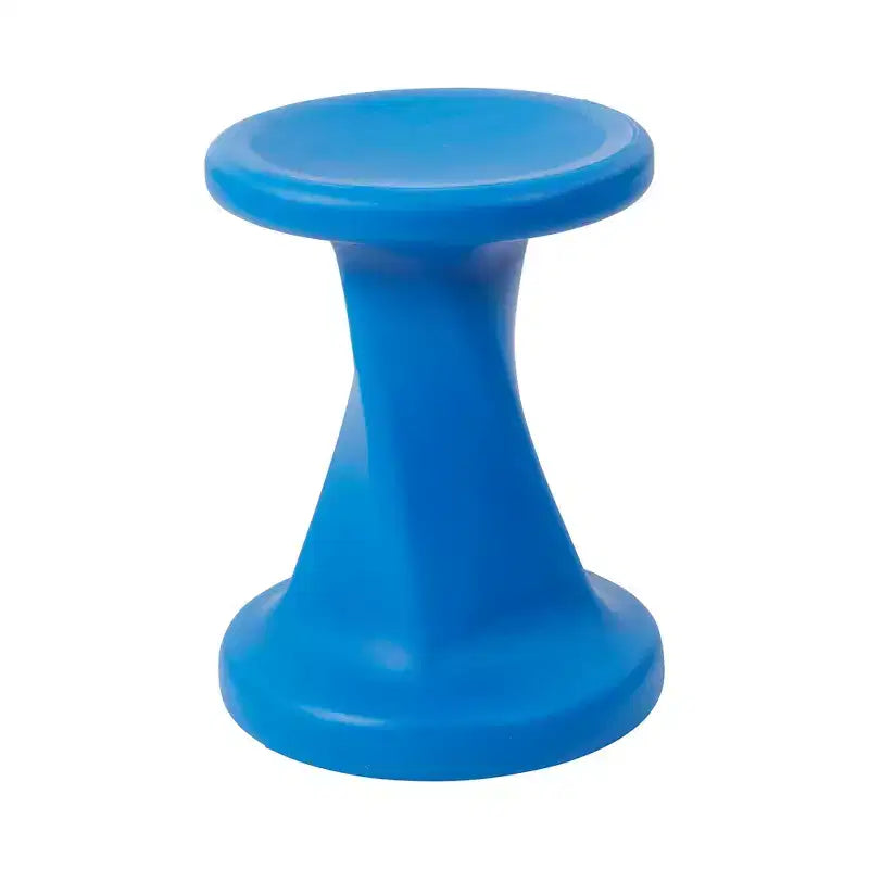 ECR4Kids Twist Active Wobble Stool, altezza seduta 45,72 cm, Arredamento per la classe