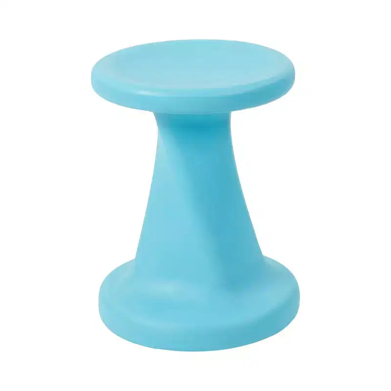 ECR4Kids Twist Active Wobble Stool, altezza seduta 45,72 cm, Arredamento per la classe