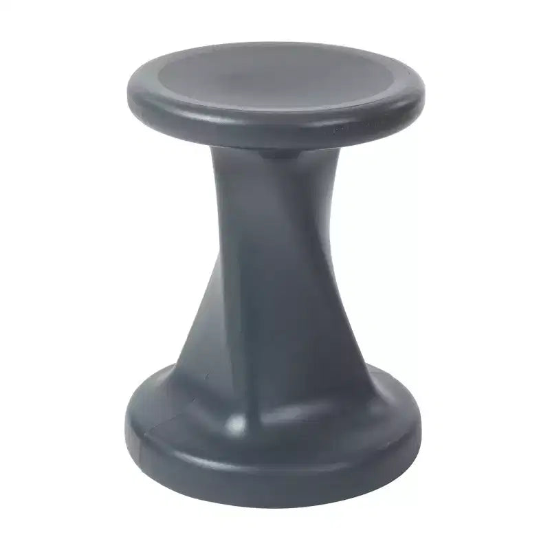 ECR4Kids Twist Active Wobble Stool, altezza seduta 45,72 cm, Arredamento per la classe