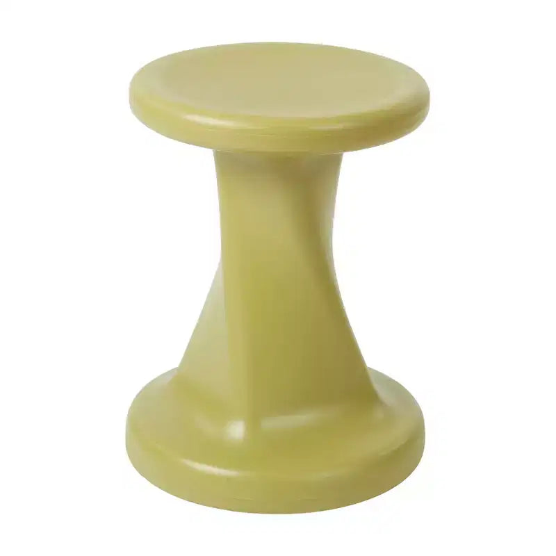 ECR4Kids Twist Active Wobble Stool, altezza seduta 45,72 cm, Arredamento per la classe