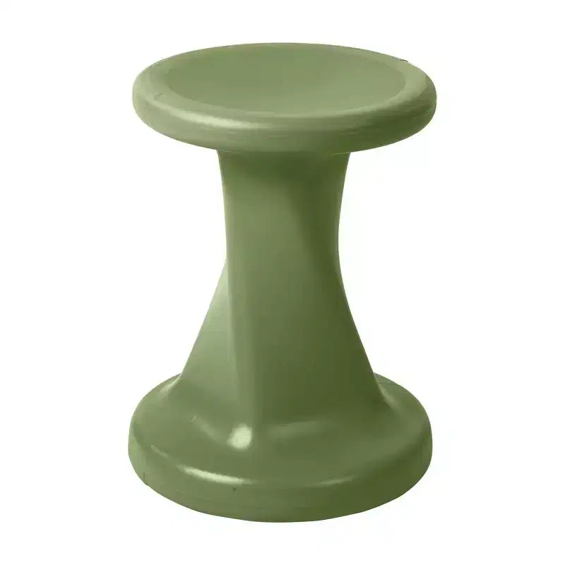 ECR4Kids Twist Active Wobble Stool, altezza seduta 45,72 cm, Arredamento per la classe
