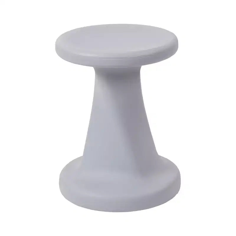 ECR4Kids Twist Active Wobble Stool, altezza seduta 45,72 cm, Arredamento per la classe