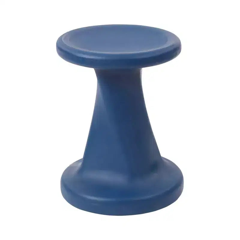 ECR4Kids Twist Active Wobble Stool, altezza seduta 45,72 cm, Arredamento per la classe
