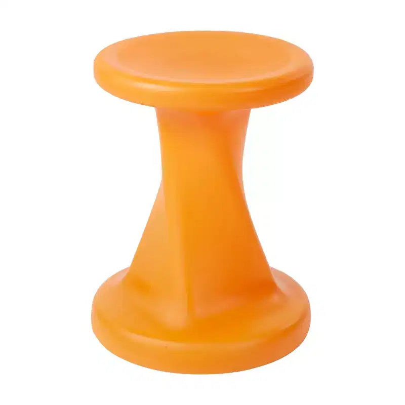 ECR4Kids Twist Active Wobble Stool, altezza seduta 45,72 cm, Arredamento per la classe