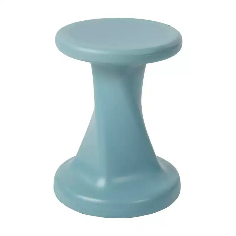 ECR4Kids Twist Active Wobble Stool, altezza seduta 45,72 cm, Arredamento per la classe