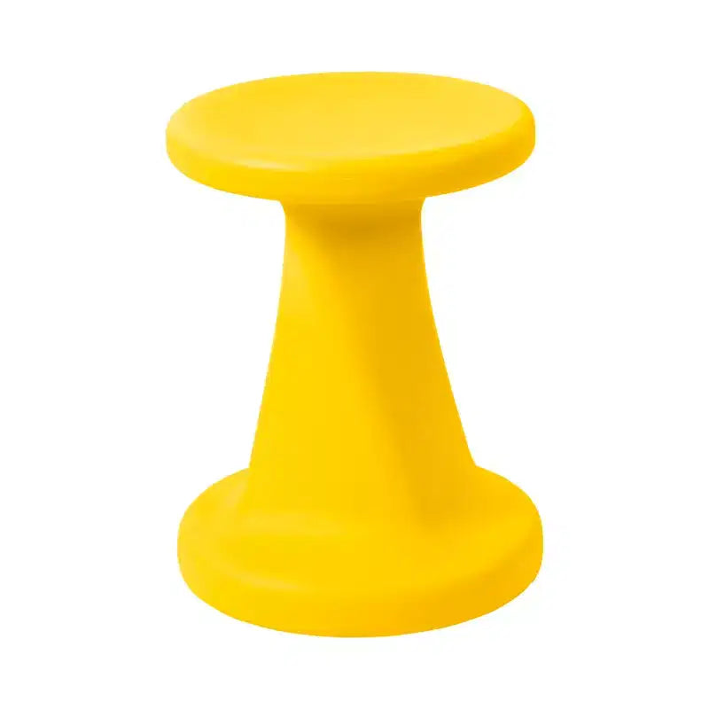 ECR4Kids Twist Active Wobble Stool, altezza seduta 45,72 cm, Arredamento per la classe