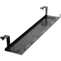 Mount-It! Under Desk Cable Tray, Wire Management Basket for Desktop Computers, Laptops, Sit Stand Desks and Workstations