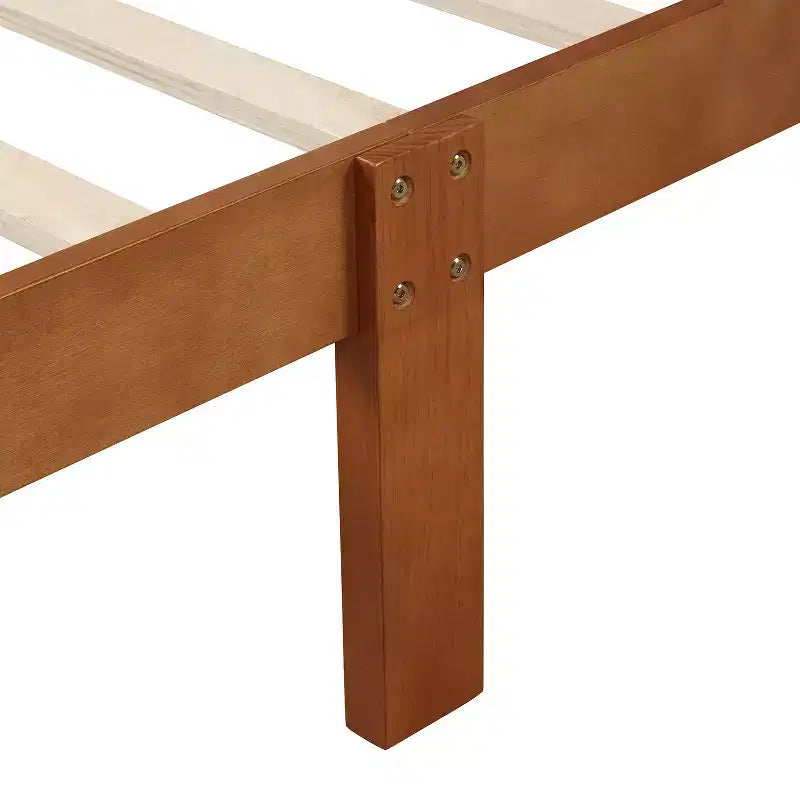 Letto a piattaforma matrimoniale/una piazza e mezza/queen size con testiera e pediera RE-ModernLuxe